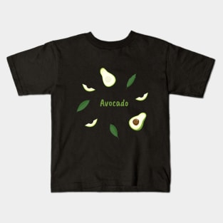 Avocado for you! Kids T-Shirt